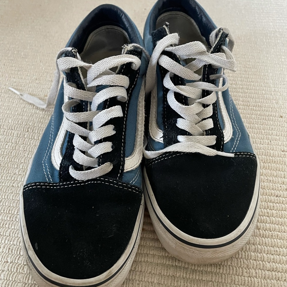 Vans womens sneaker
